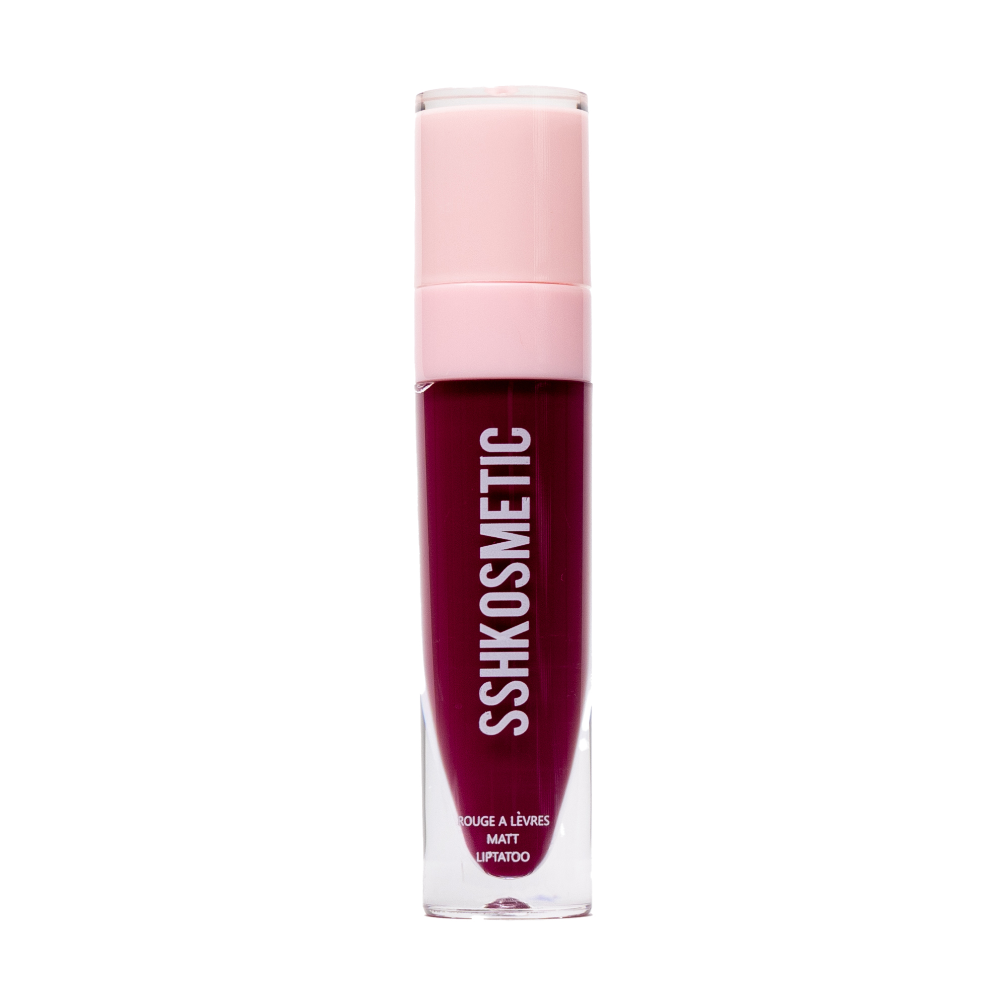 Rouge à lèvres matt zero transfert - SSH KOSMETIC