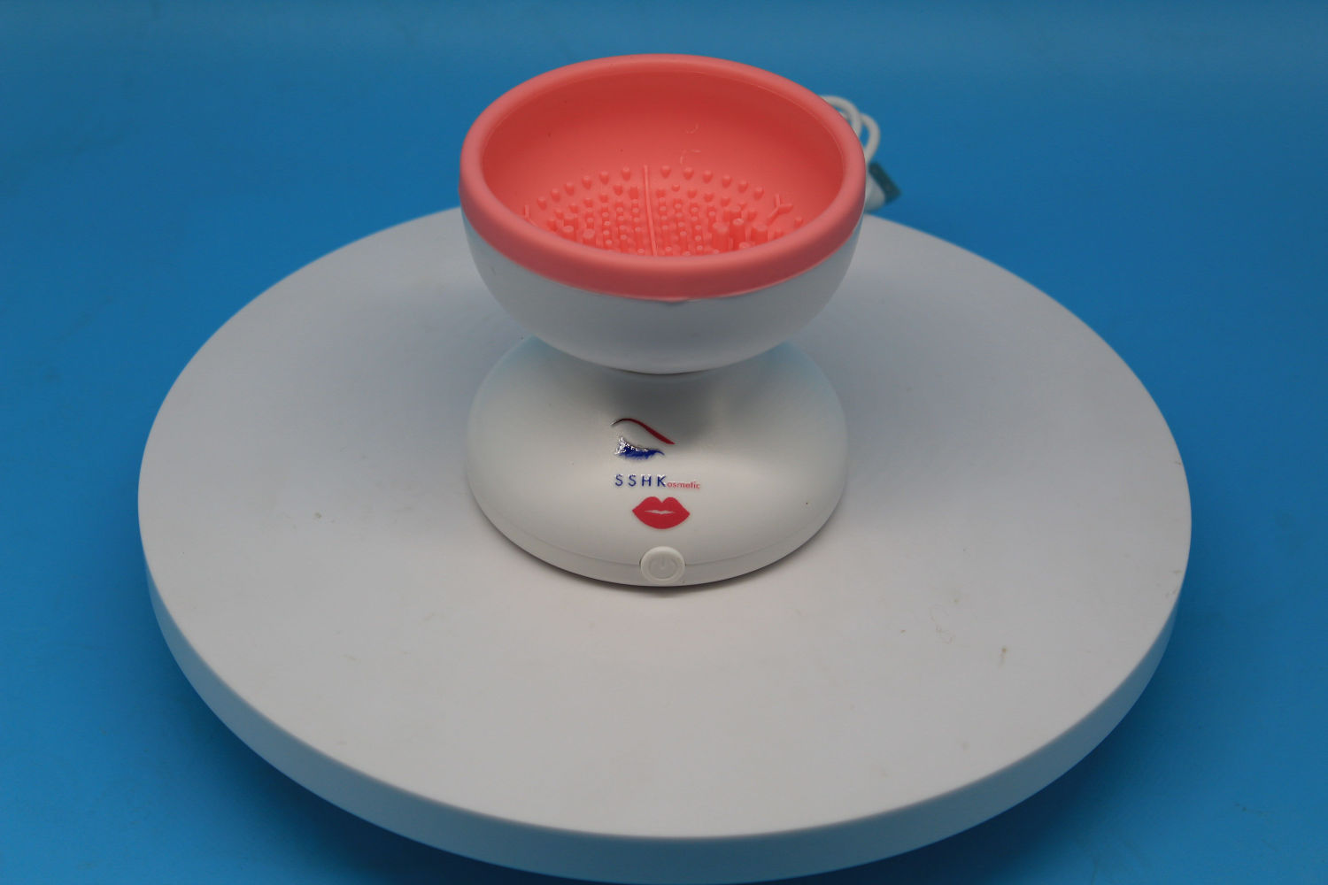 Nettoyeur de pinceaux de maquillage - SSH KOSMETIC